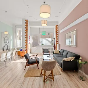 Apartment Primeflats - Apartments Schillerpark Berlin-Wedding, Berlin