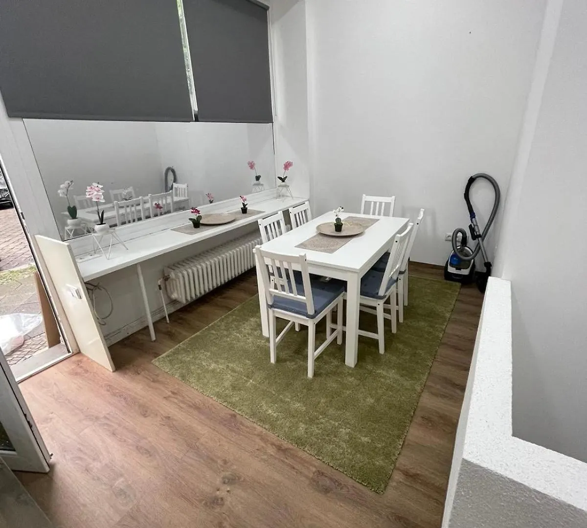 Apartamento Berlin City 106 Duplex